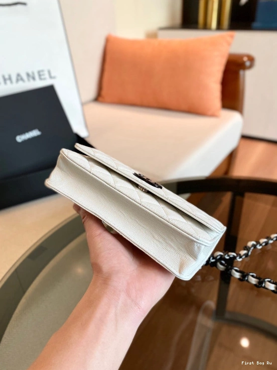 First Bag Ru CHANEL WALLET 0713